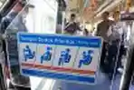 Peresmian Bus Trans Metro Bandung (TMB) Koridor 3