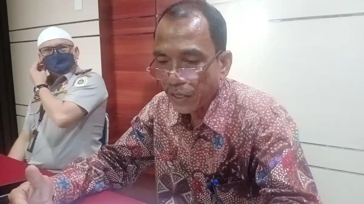 202 Sapi Qurban di Batam Kiriman dari Lampung Tengah Tercatat Suspek PMK