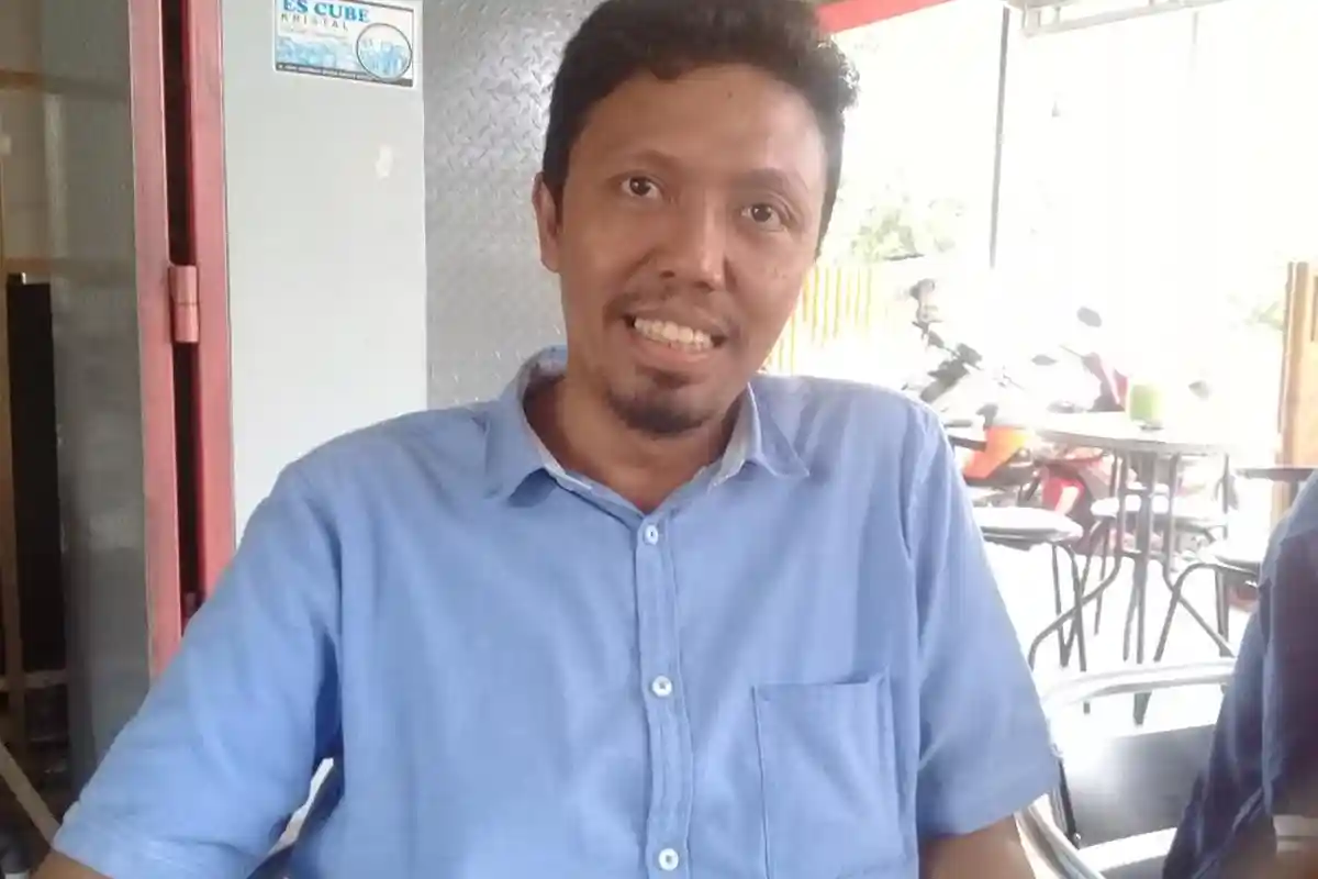 Ini Jagoan Kabid PSDI Diskominfo Sidrap di Piala Dunia 2018