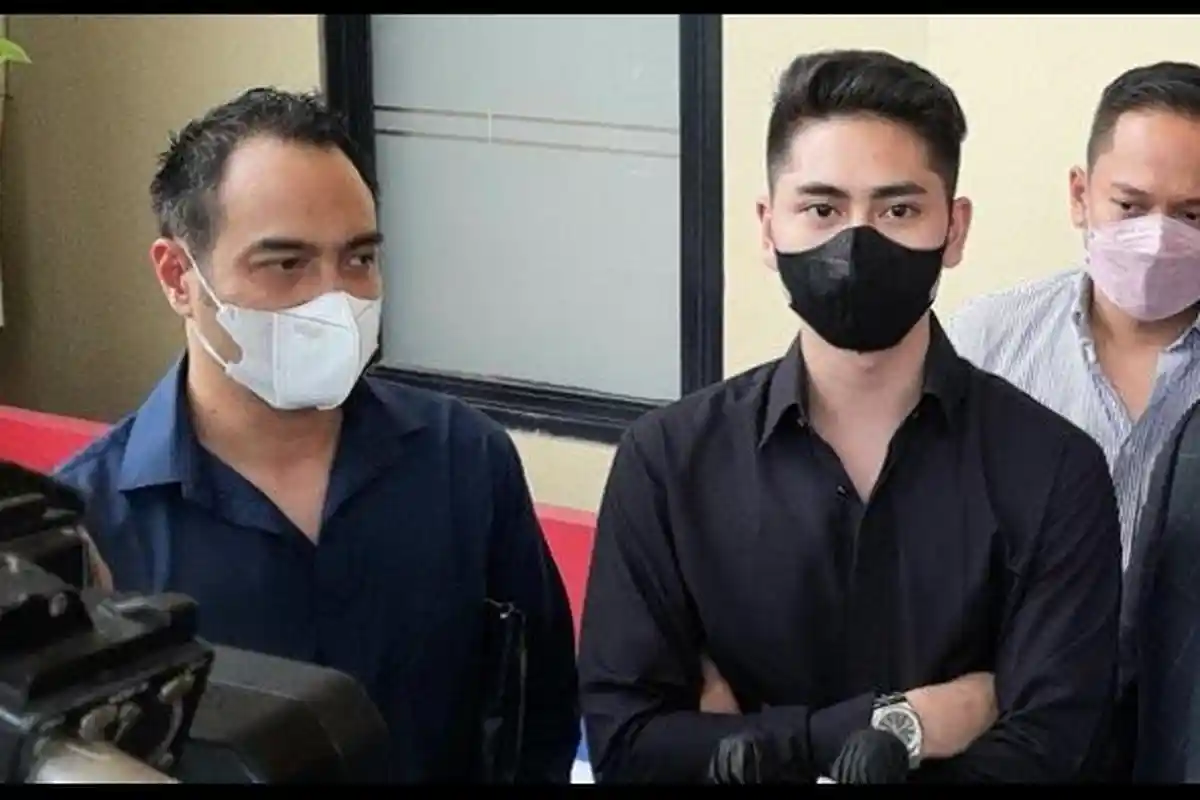 Anak Venna Melinda Dituding Bawa Pengaruh Buruk Shannon Wong, Athalla Bantah Ajak Mabuk-mabukan