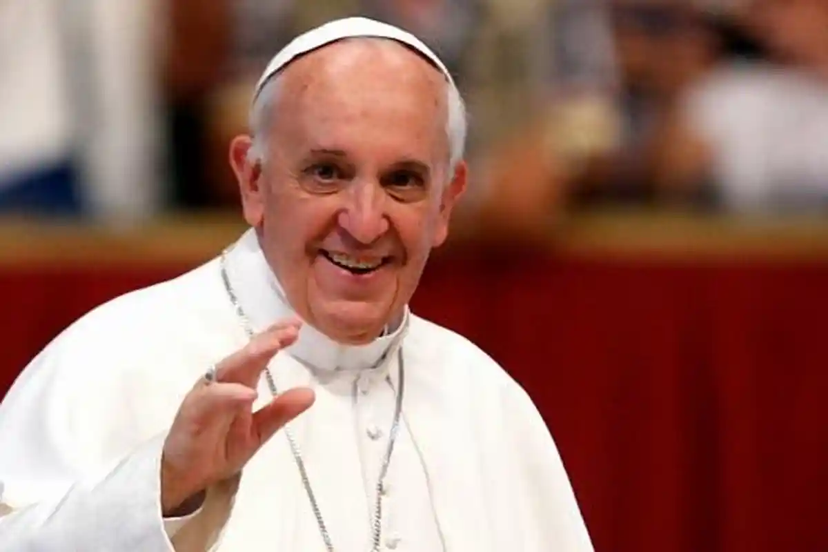 Paus Fransiskus dan 90 Ribu Umat Katolik Datang ke Jakarta Karyawan Diminta WFH