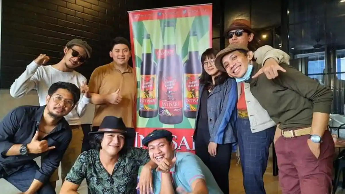 Tahun Depan Sisitipsi Dijadwalkan Tur Lima Kota di Malaysia