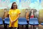Shae Main di Film 3600 Detik