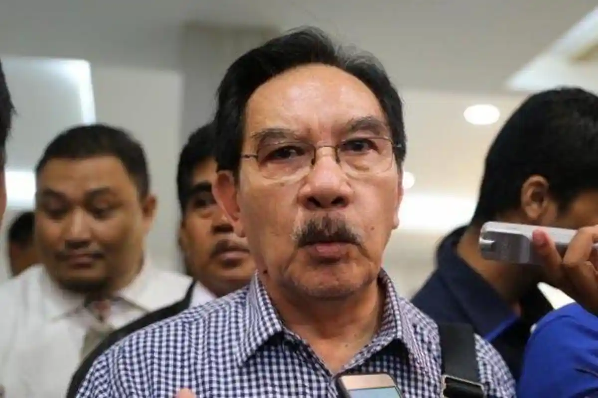 Pesan Khusus Mantan Ketua KPK Antasari Azhar yang Meninggal Dunia untuk Presiden Prabowo