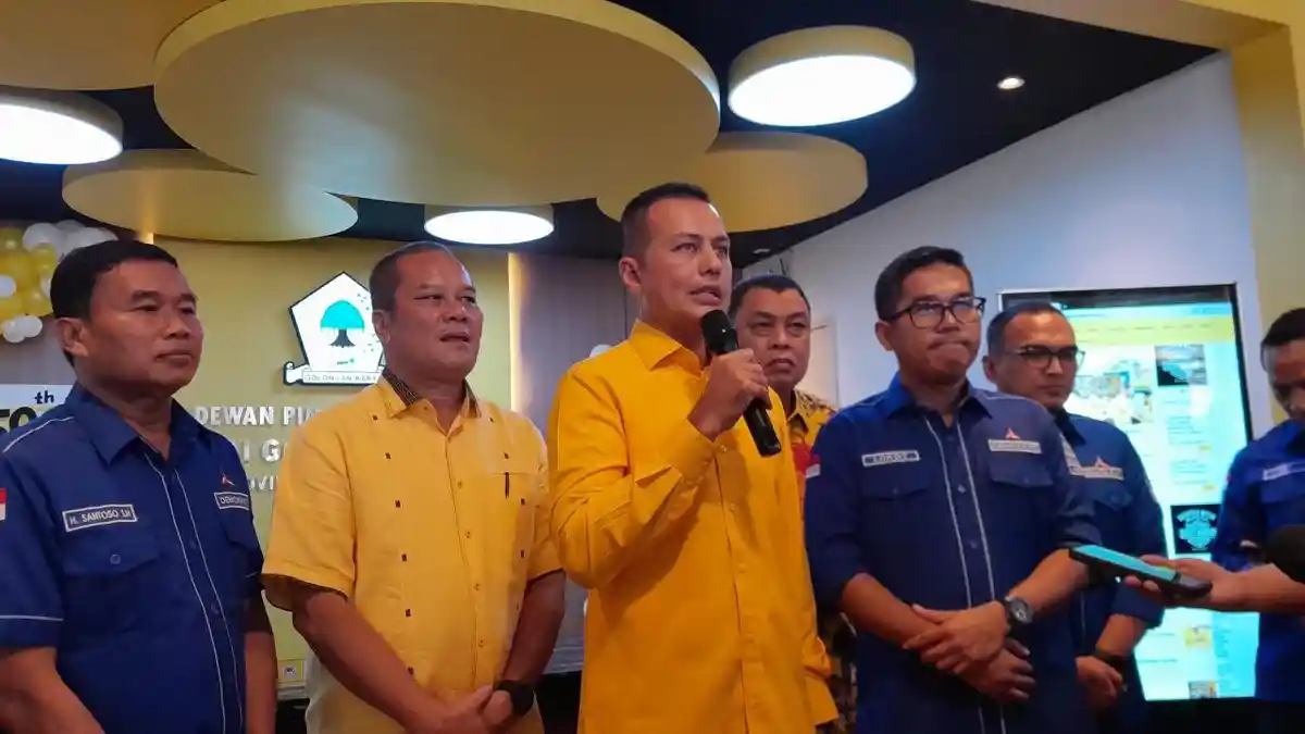 Hassanudin Ditunjuk Jadi Pj Gubernur Sumut, Ini Kata Wagub Musa Rajekshah