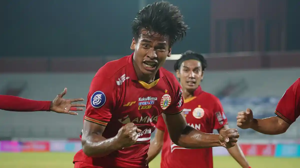 Sudirman Pelatih Persija Ingin Striker Irfan Jauhari di Kontrak Resmi dari Status Pemain Pinjaman