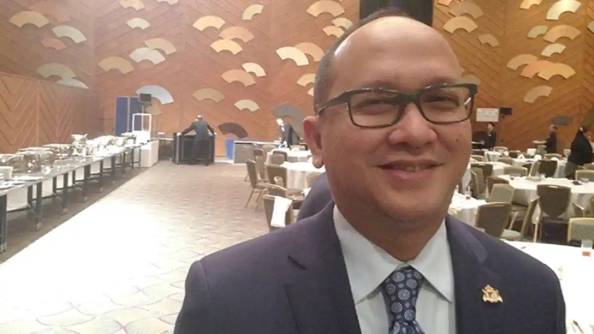 CdM Rosan Roeslani: 10 Orang yang Ikut Defile Olimpiade Tokyo 2020