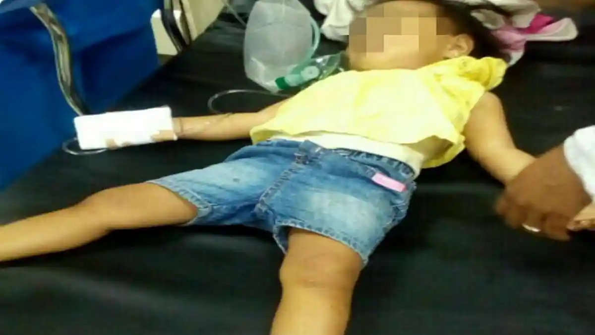 Bocah di Pekanbaru Ini Jadi Korban Dugaan Percobaan Penganiaan dan Pembunuhan
