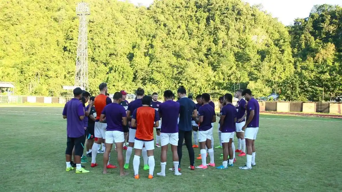 PREVIEW: Perseru Vs PSM Makassar, Main Siang Hari, Tidak Live, Dan Masalah Lainnya