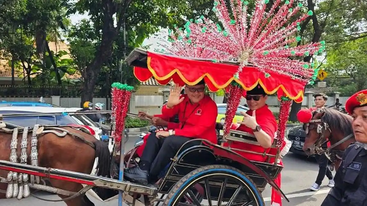Daftar Bacaleg ke KPU, PDIP: Target Penuhi Semua Dapil