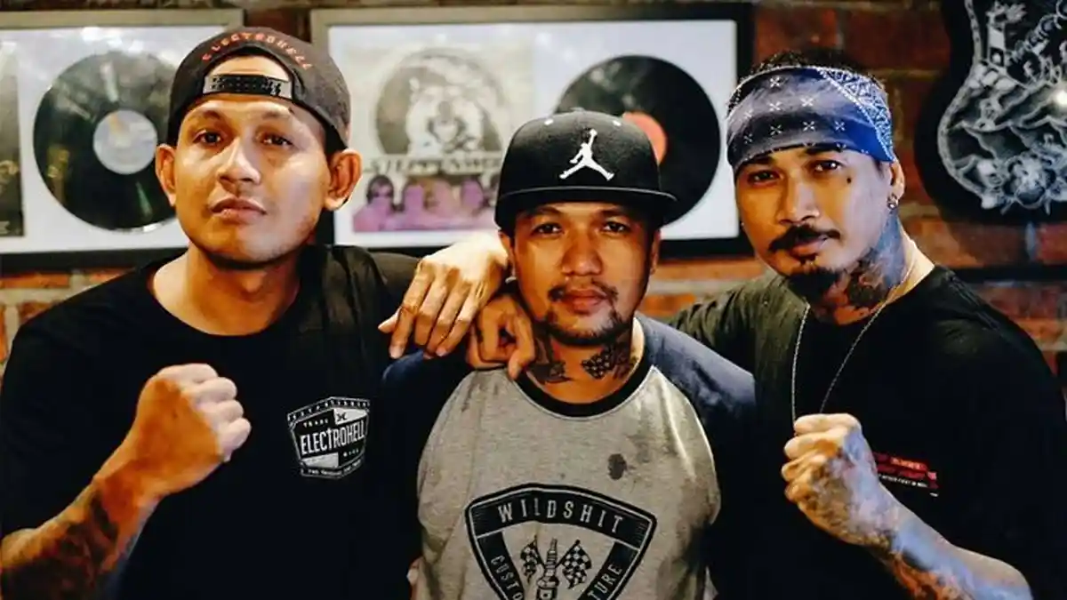 Chord Kunci Gitar Lagu Jadilah Legenda Superman Is Dead (SID), Lagu Bertema Nasionalisme Penuh Makna