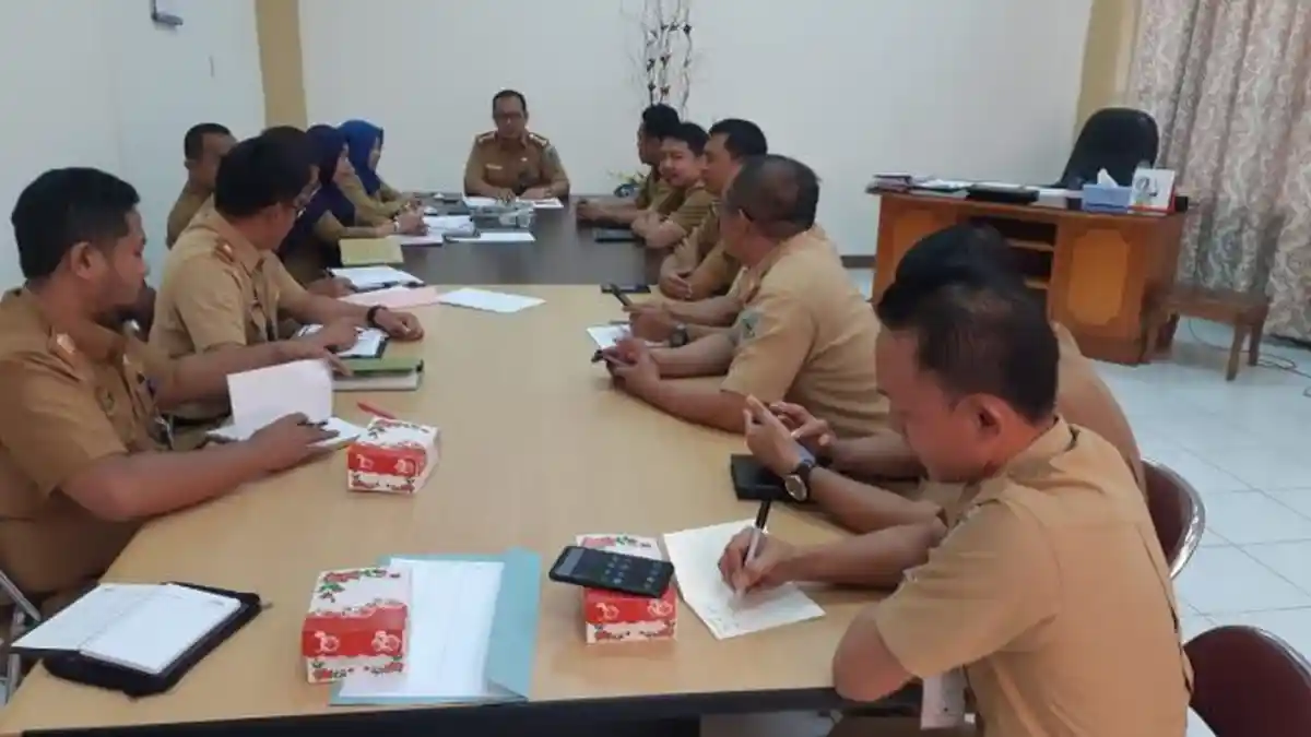 OPD Tak Masukkan LPPD dan LKPJ Bakal Tidak Terima Gaji dan TPP
