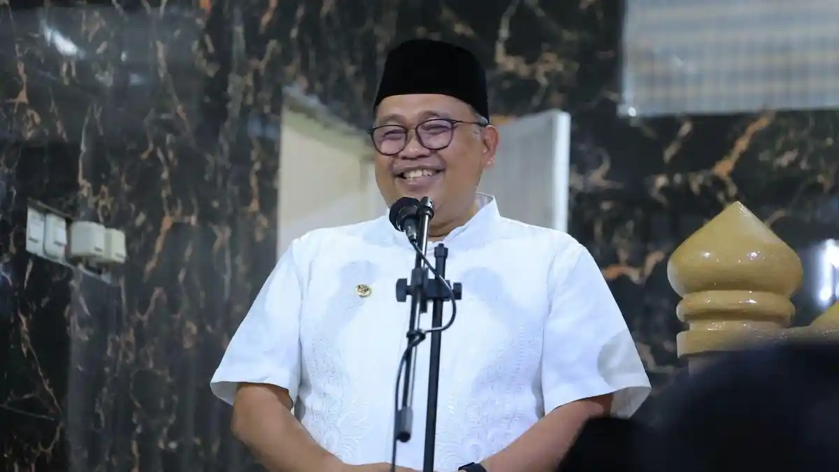 Setahun Dilantik, Daeng Manye-Hengky Yasin Catat PDRB Per Kapita ...