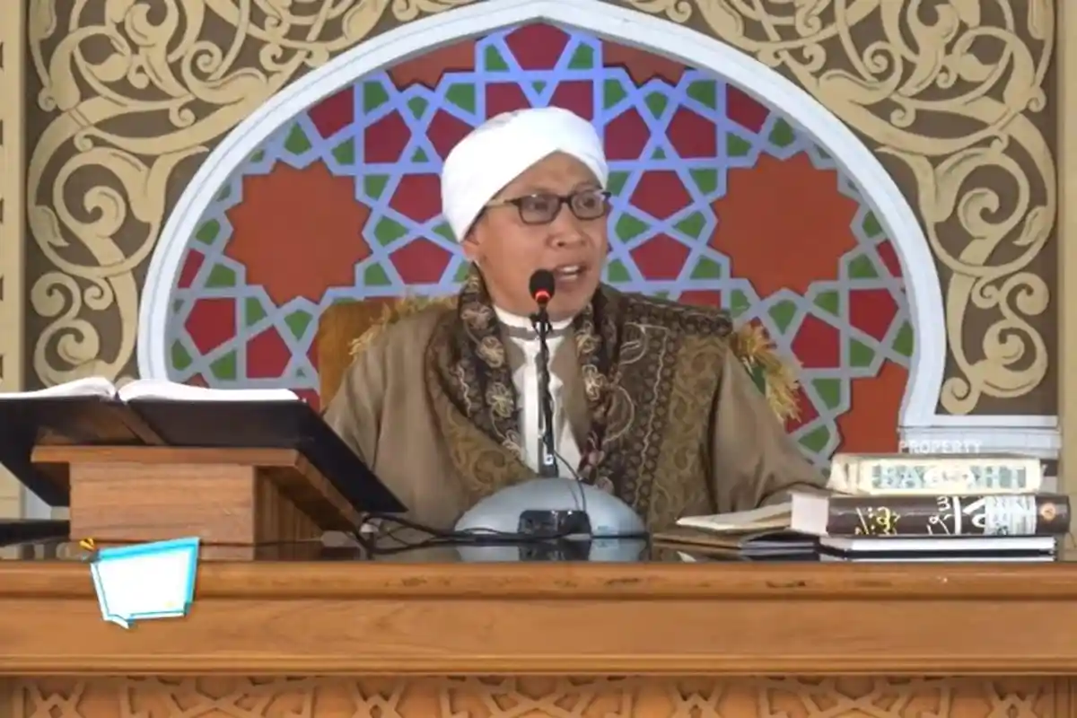 Satu Lomba 17 Agustus-an Ini Diharamkan, Buya Yahya Sentil Ubah Fitrah Perempuan dan Sebaliknya