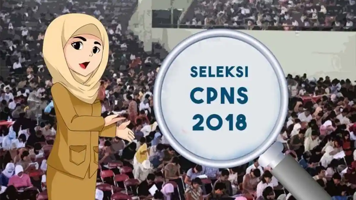 Butuh 4.900 Orang, Tapi Pemkab Lamongan Ajukan 572 Formasi Saat Pendaftaran CPNS 2018