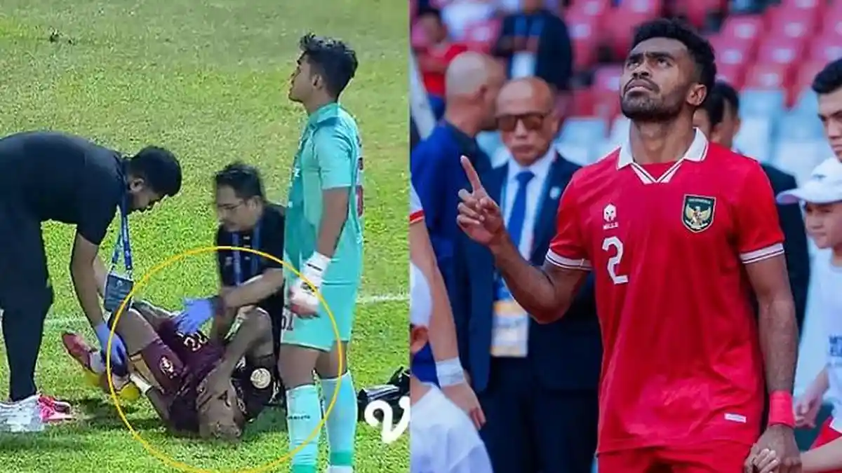 Winger PSM Makassar Batal Bela Timnas Indonesia?, Yakob Sayuri : Tunggu Rekomendasi Dokter