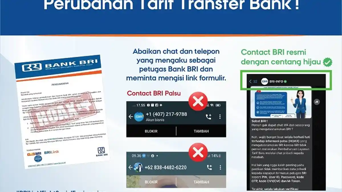 Perangi Social Engineering, BRI Turut Aktif Ungkap Kejahatan Perbankan