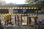 Pedagang Positif Covid-19, Pasar Cempaka Putih Ditutup
