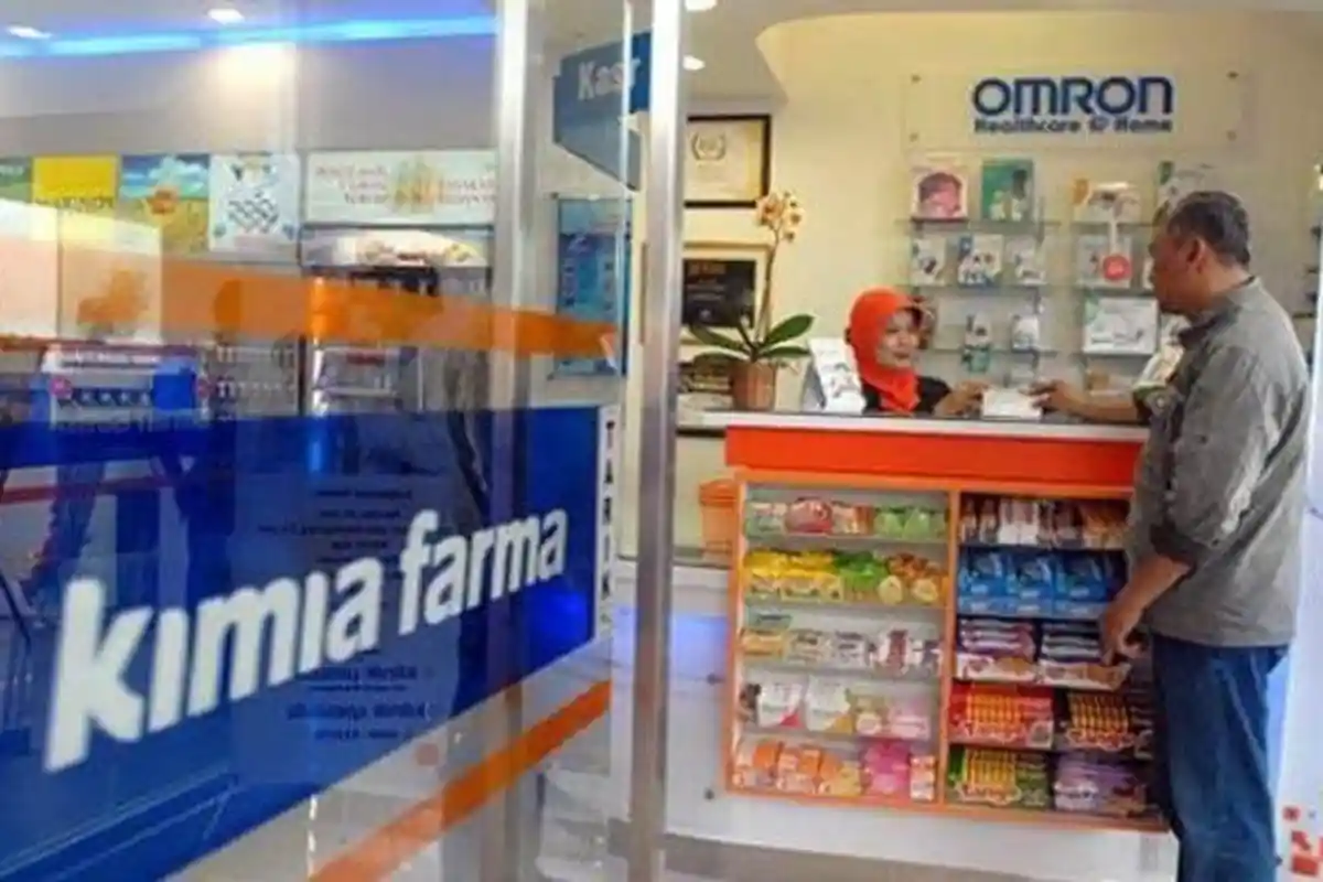 Lowongan Kerja Kimia Farma untuk Lulusan S1, Penempatan di Jakarta, Pendaftaran Ditutup Hari Ini!