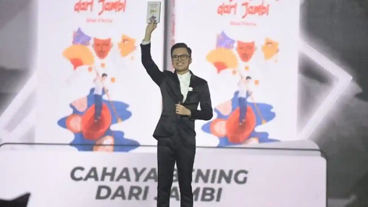 Sukses Jadi Dokter Kecantikan, Oky Pratama Luncurkan Buku Perjalanan Kariernya