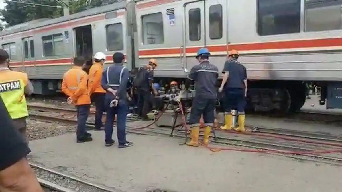 Pemkab Tangerang Soroti 11 Perlintasan Kereta Tanpa Penjaga, Ini Daftar Lokasinya