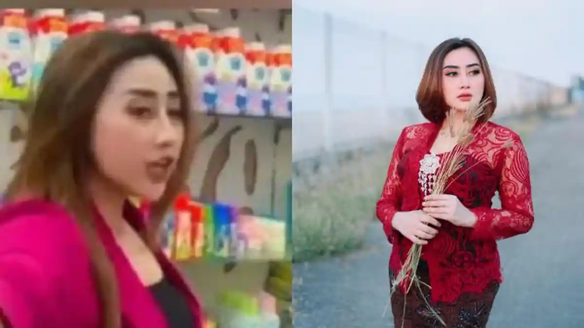 Profil dan Instagram Luluk Sofiatul Jannah, Seleb Tiktok yang Viral Usai Bentak Anak SMK Magang