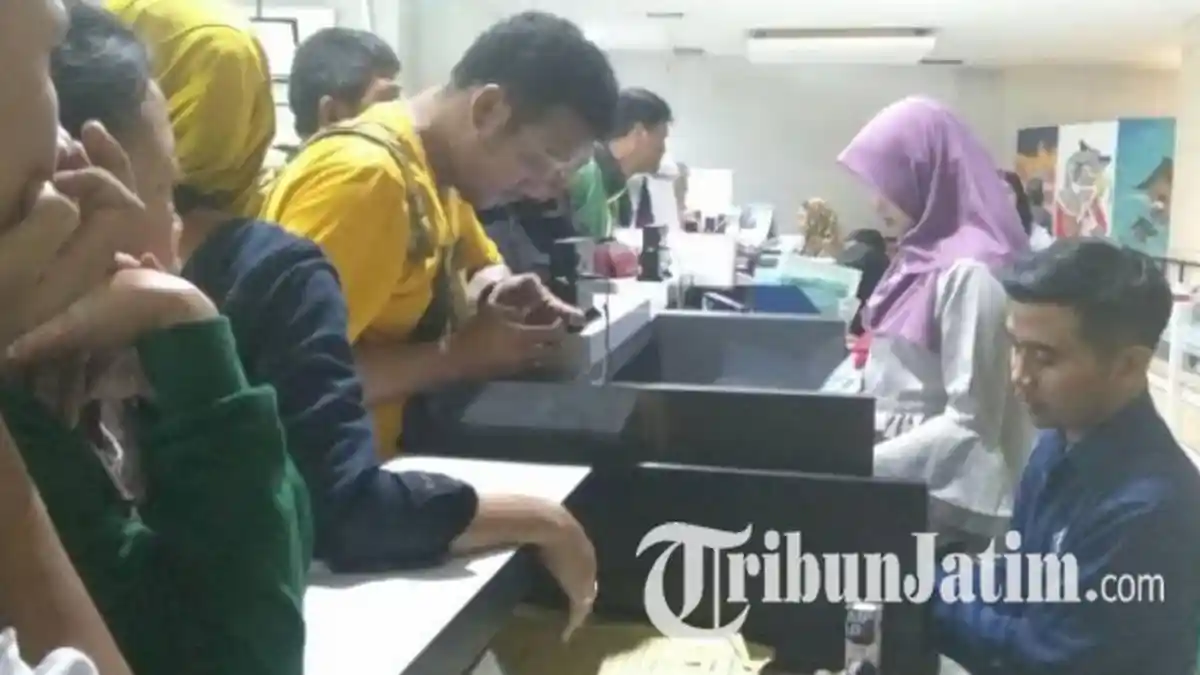 Awas, Telat Sehari Catatkan Perkawinandi Kota Surabaya Kena Denda Rp 500.000