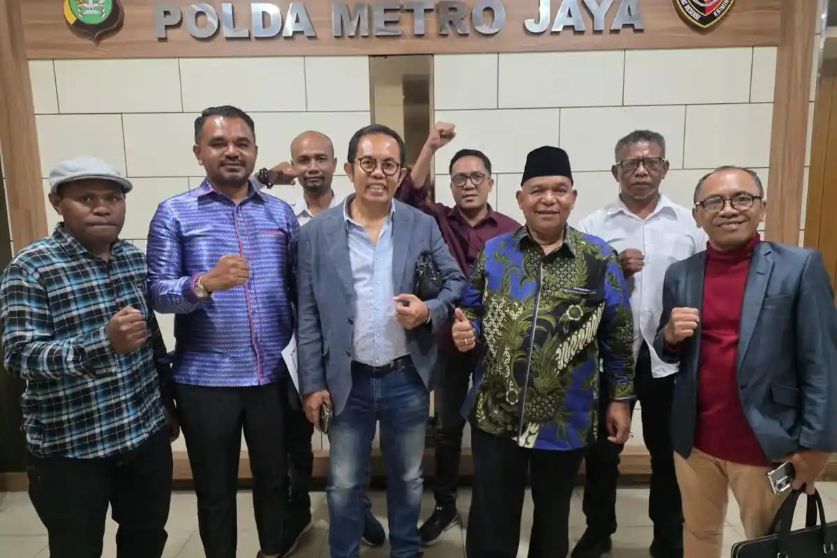Tiga Terduga Penculikan Kepala Cabang BRI Resmi Tunjuk 25 Pengacara dari FP NTT  