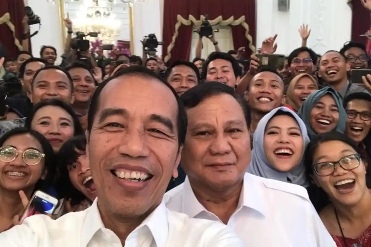 2 Kader Gerindra Ini Disebut Jubir Prabowo Tolak Jadi Menteri Jokowi