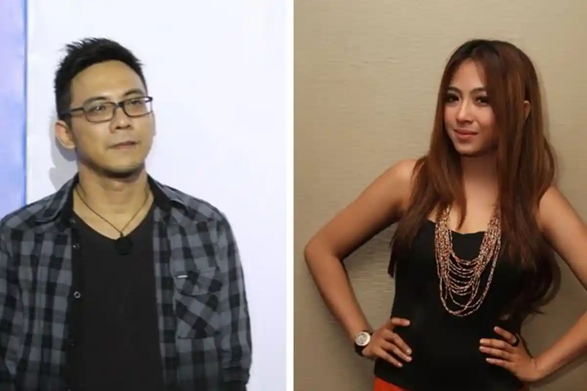 David Noah dan Nadia Vega Pose Bareng: Mantan Rasa Teman
