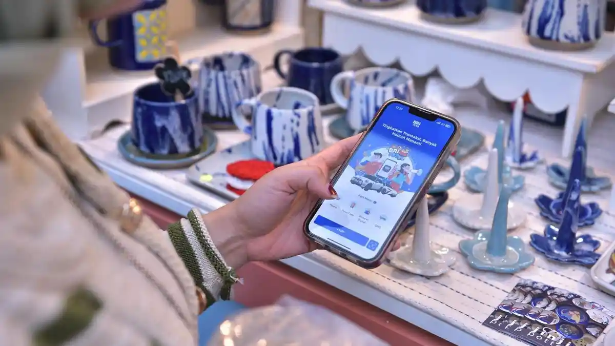 Digitalisasi Mainkan Peran Penting Mendorong Kemajuan UMKM