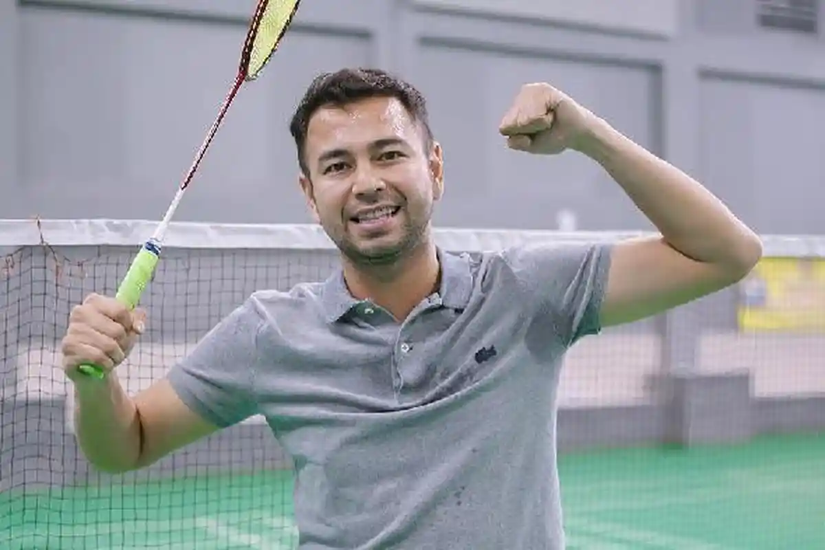 Ogah Disalip, Raffi Ahmad Siap Cetak Rekor Baru Omset Bombastis saat Live Streaming di Shopee Live