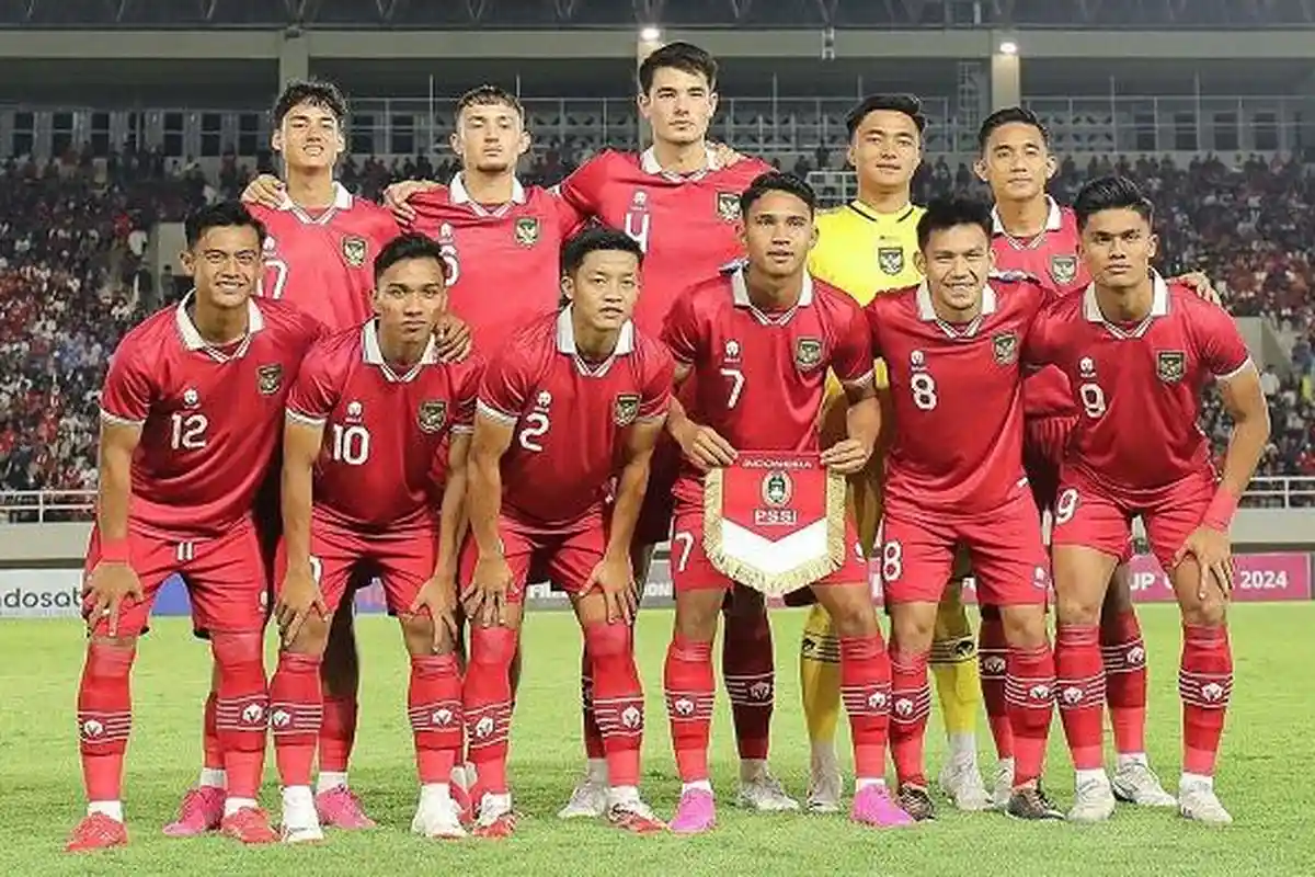 Pesta 9 Gol Buat Shin Tae-yong Optimistis Tatap Laga Timnas U23 Indonesia Vs Turkmenistan