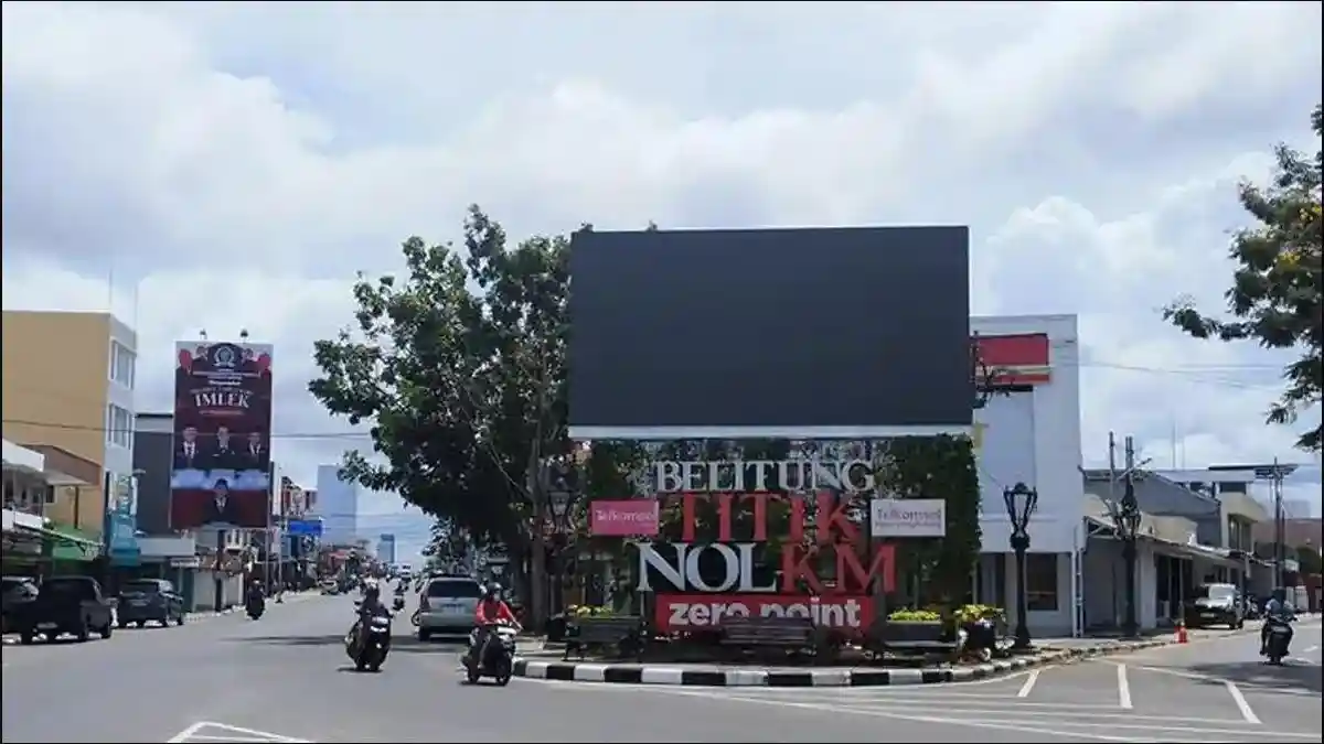 Prakiraan Cuaca Babel Rabu: Bangka Tengah Berudara Kabur