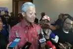 Penetapan Cagub-Cawagub dari Demokrat