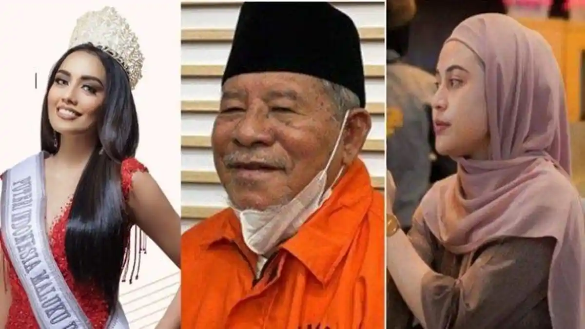 ALASAN Abdul Ghani Kirim Uang ke 34 Wanita Muda? Mahasiswi Cantik Mariya Yesika Terima Rp 1,6 Miliar