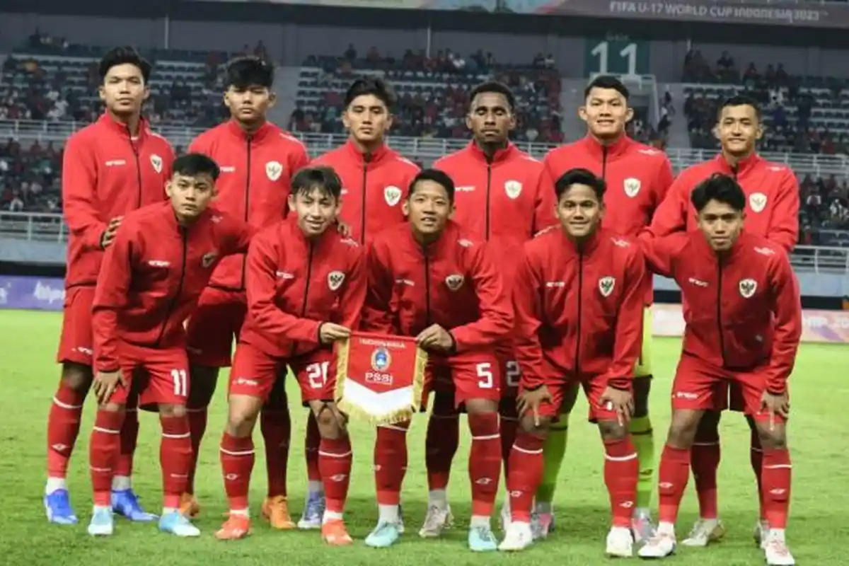 Sosok Pemain Timnas U-19 Indonesia yang Belum Dimainkan di ASEAN Cup 2024, Aset Masa Depan Persib