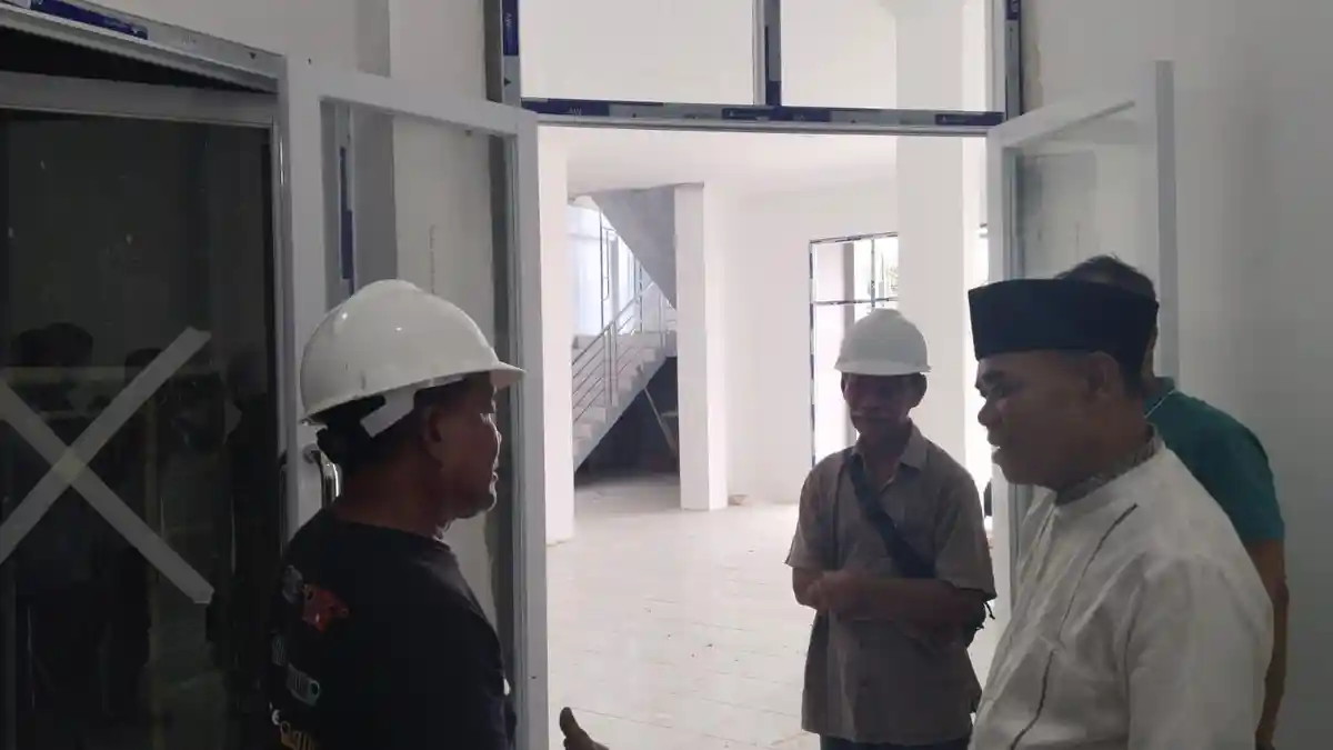 Pj Bupati Tebo Minta Manajemen Perumda Berinovasi dan Meningkatkan Pelayanan