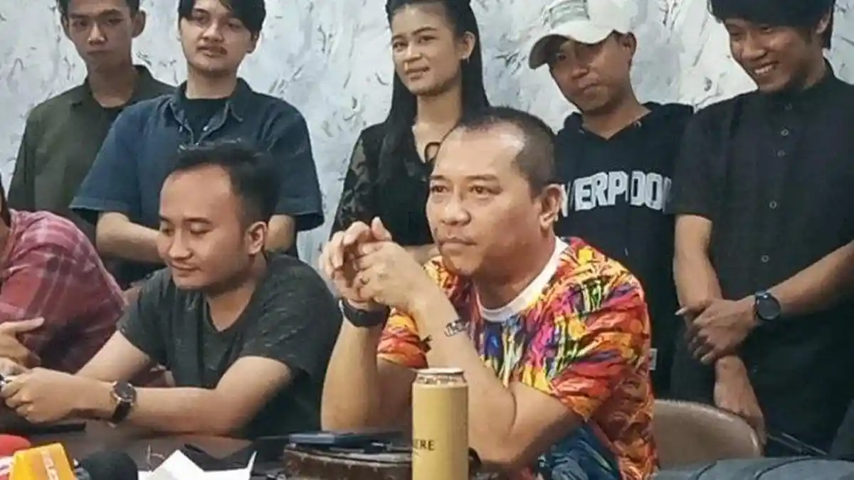 Anang Hermansyah Menolak Tua, Ingin Disebut Kakek Milenial