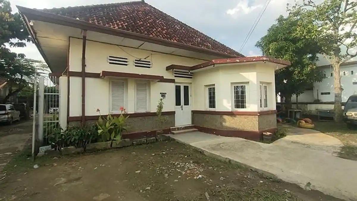 Rumah Singgah Bung Karno di Palembang yang Semakin Ditinggal Pengunjung, Butuh Perhatian Pemkot