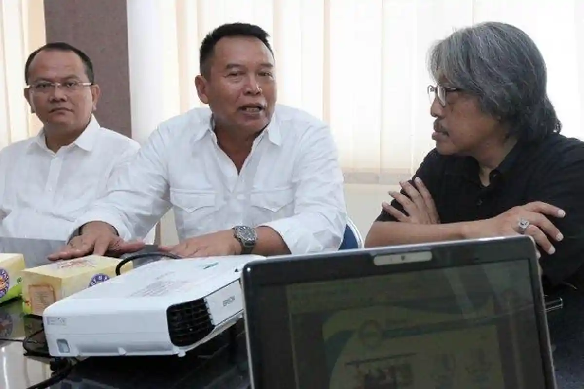 Kesaksian TB Hasanuddin saat Ada Info Pasukan Liar ke Rumah BJ Habibie, Tidur di Kolong Ranjang