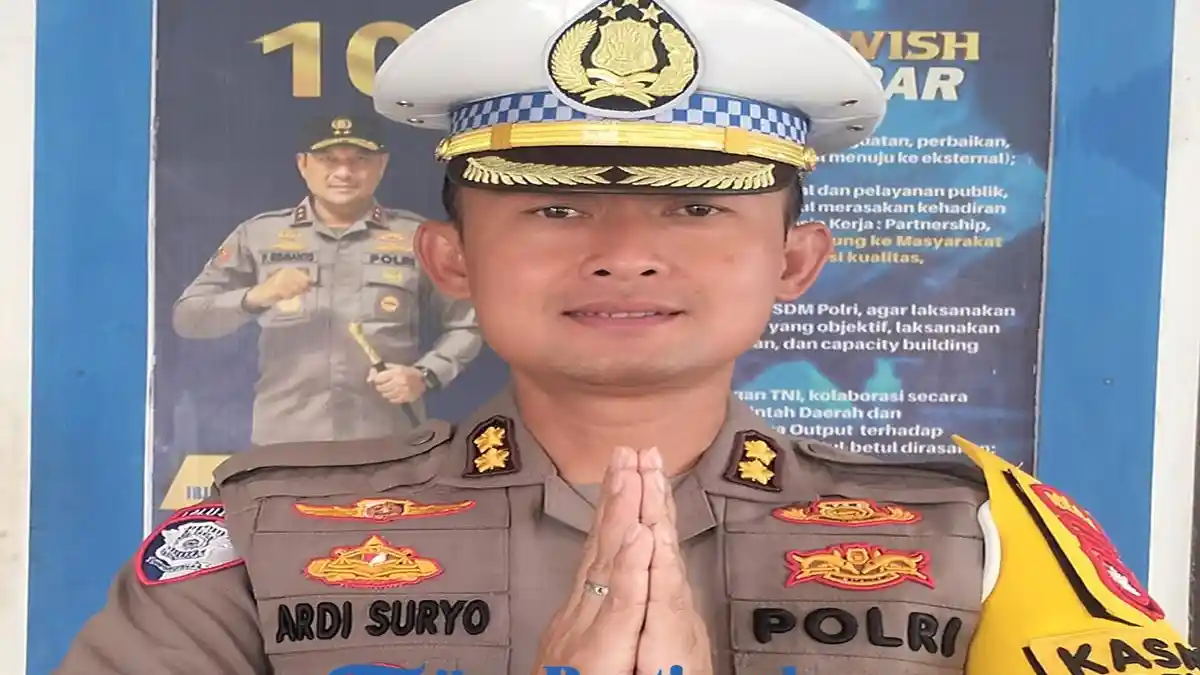 Hari Keempat Operasi Zebra 2025, Didominasi Pelanggaran Tidak Menggunakan Helm SNI