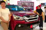 PT Astra Resmi Kenalkan Isuzu MU-X I-Series di Surabaya, Mobil Dibanderol Seharga Rp 400-an Juta