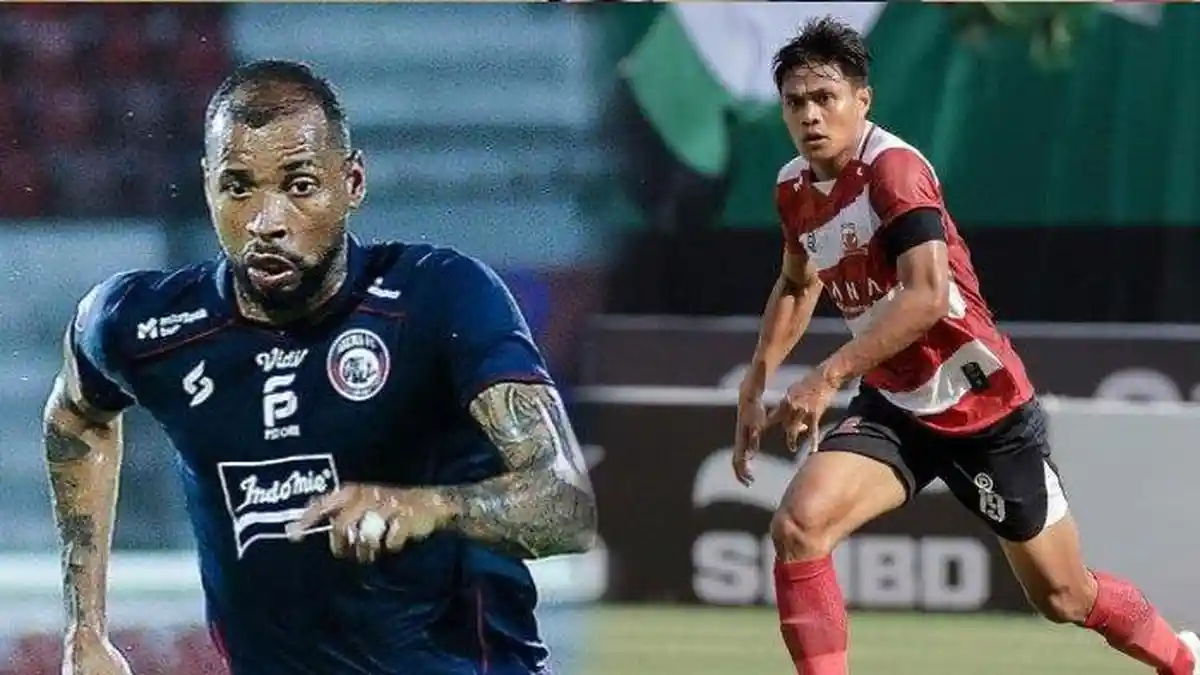 Berita Arema Hari Ini Populer: Target Cetak Gol saat Hadapi Madura United, Persiapan Jelang Laga