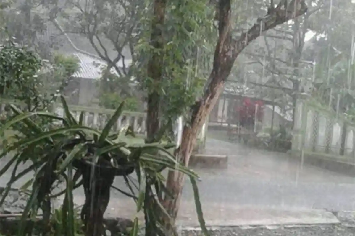 Prakiraan Cuaca Temanggung Hari Ini Selasa 9 Februari 2021