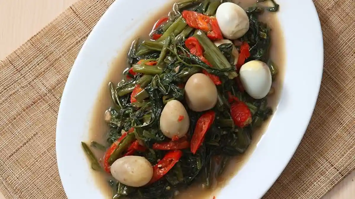 Benarkah Makan Kangkung Bikin Ngantuk? Simak Faktanya Berikut!