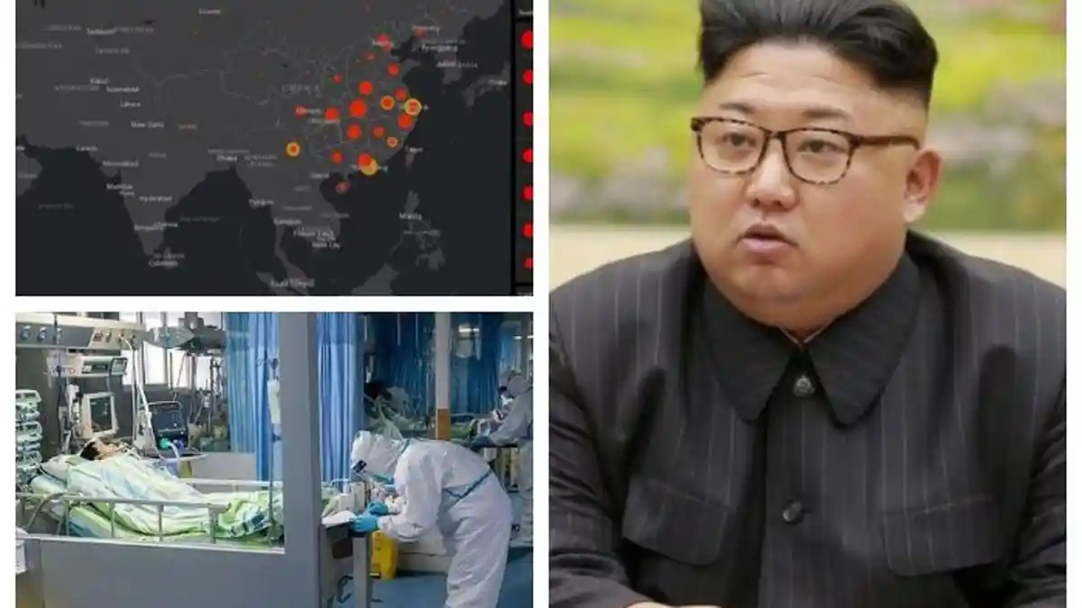 Diduga Terinfeksi Virus Corona, Pejabat Korea Utara Ini Langsung Ditembak Mati