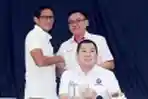 Syukuran Kemenangan Anies-Sandi