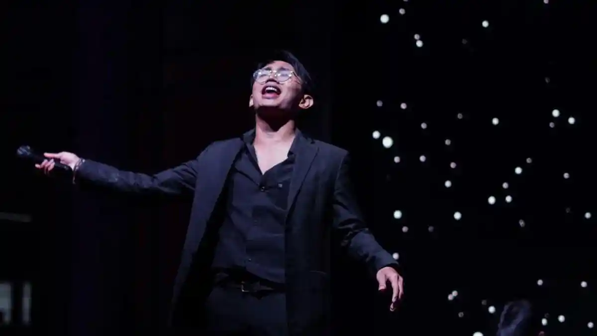 Solois Pendatang Baru Tito Prisha Jr Rilis Single Perdana