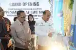 Pemkab Kotabaru Dorong Pemenuhan Gizi Melalui MBG, Resmikan SPPG Baru di Sigam